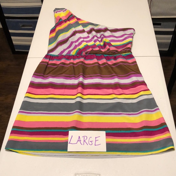 Lily Rose Dress Large - Picture 1 of 12